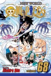 One Piece, Vol. 68 - Eiichiro Oda (2013)
