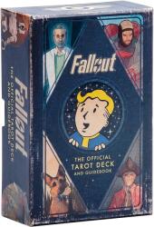 Fallout: The Official Tarot Deck and Guidebook (ISBN: 9781803363110)
