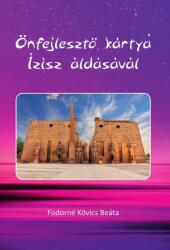 Önfejlesztő kártya Ízisz áldásával (ISBN: 9786158240222)