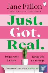 Just Got Real (ISBN: 9781405951111)