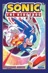 Sonic the Hedgehog, Vol. 17: Adventure Awaits (2024)