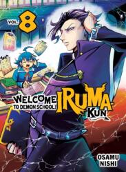Welcome to Demon School! Iruma-kun 8 (2024)