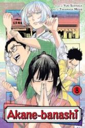 Akane-banashi, Vol. 8 (2024)