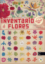 Inventario ilustrado de flores - VIEGINIE ALADJIDI, E. TCHOUKRIEL (2017)