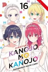 Kanojo mo Kanojo - Gelegenheit macht Liebe 16 (2024)
