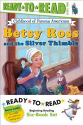 Childhood of Famous Americans Ready-to-Read - Simon & Schuster Children's Publishing, Patricia Lakin, Anna Divito, Stephanie Greene (2015)