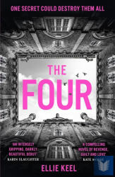 The Four: The must-read new dark academia thriller (ISBN: 9780008580346)