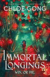 Immortal Longings (ISBN: 9781399700467)