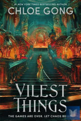 Vilest Things (ISBN: 9781399700474)