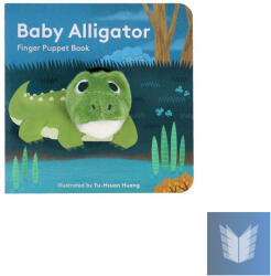 Baby Alligator: Finger Puppet Book (ISBN: 9781797220192)