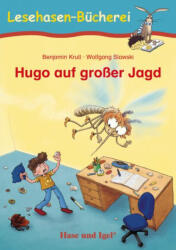 Hugo auf großer Jagd (ISBN: 9783190096244)
