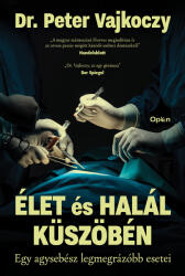 Élet és halál küszöbén (ISBN: 9789635722099)