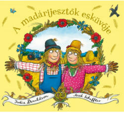 A madárijesztők esküvője (2024)