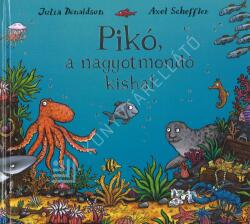 Pikó, a nagyotmondó kishal (2024)