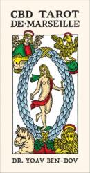 CBD Tarot De Marseille (ISBN: 9781572819047)