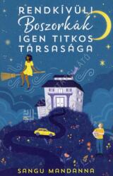 Rendkívüli Boszorkák Igen Titkos Társasága (2024)