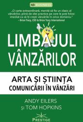 Limbajul vanzarilor - Andy Eilers (ISBN: 9786303320540)
