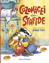 Cozonacei cu stafide - Diana Tivu (ISBN: 9786068986845)