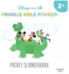 Disney Bebe. Primele mele povesti. Mickey si dinozaurul (ISBN: 9786303381145)