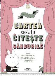 Cartea care iti citeste gandurile - Marianna Coppo (ISBN: 9786068986821)
