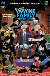 Batman: Wayne Family Adventures Volume Five - Starbite (2024)