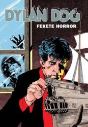 Dylan Dog 12 - Fekete horror (ISBN: 9786155891700)