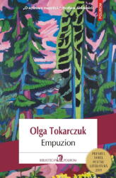Empuzion - Olga Tokarczuk (ISBN: 9789734698844)