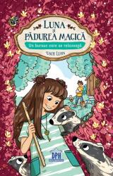 Luna si Padurea Magica. Volumul 6. Un bursuc care se relaxeaza - Usch Luhn (ISBN: 9786060487425)