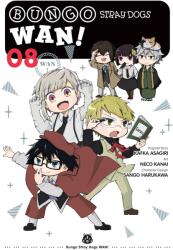 Bungo Stray Dogs: Wan! , Vol. 8 (2024)