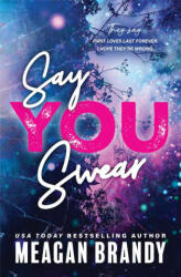 Say You Swear - BRANDY MEAGAN (2024)