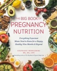 The Big Book Of Pregnancy Nutrition (2024)
