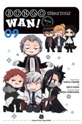 BUNGO STRAY DOGS WAN V09 | V09 (2024)