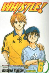 Whistle! , Vol. 6 - Daisuke Higuchi (2008)