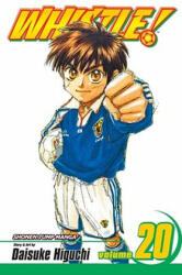 Whistle! , Vol. 20 - Daisuke Higuchi (2010)