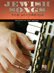 Jewish Songs for Accordion - Hal Leonard Publishing Corporation (2011)
