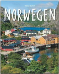 Reise durch Norwegen - Ernst-Otto Luthardt, Max Galli (2017)