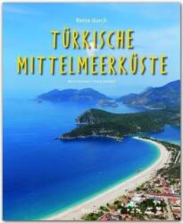 Reise durch die Türkische Mittelmeerküste (2014)