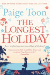 Longest Holiday - Paige Toon (2013)