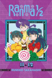 Ranma 1/2 (2-in-1 Edition), Vol. 6 - Rumiko Takahashi (ISBN: 9781421566191)