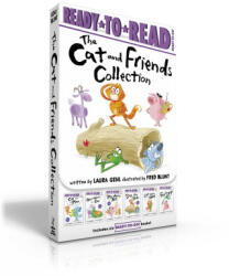 The Cat and Friends Collection (ISBN: 9781665951227)