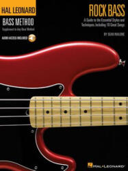 Rock Bass - Sean Malone (ISBN: 9780634068140)