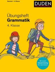 Übungsheft - Grammatik 4. Klasse (2023)