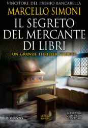 segreto del mercante di libri - Marcello Simoni (2023)