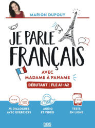 Je parle français avec Madame à Paname - Dupouy (2023)