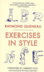 Exercises in Style - Raymond Queneau (2013)