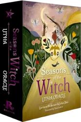 Seasons of the Witch - Litha Oracle (ISBN: 9781922579768)