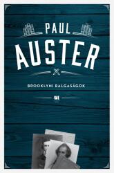 Brooklyni balgaságok (ISBN: 9786155759444)