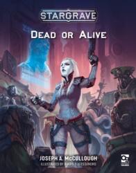 Stargrave: Dead or Alive - Biagio D'Alessandro (2024)