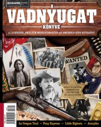 A vadnyugat könyve (ISBN: 9789639631793)