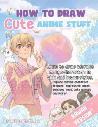 How to Draw Cute Anime Stuff (2023)